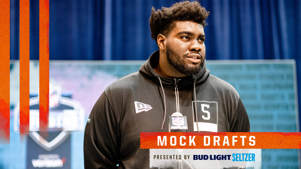 Mock Draft Roundup: How did Browns' free agent signings affect picks by Mel  Kiper Jr., other analysts?