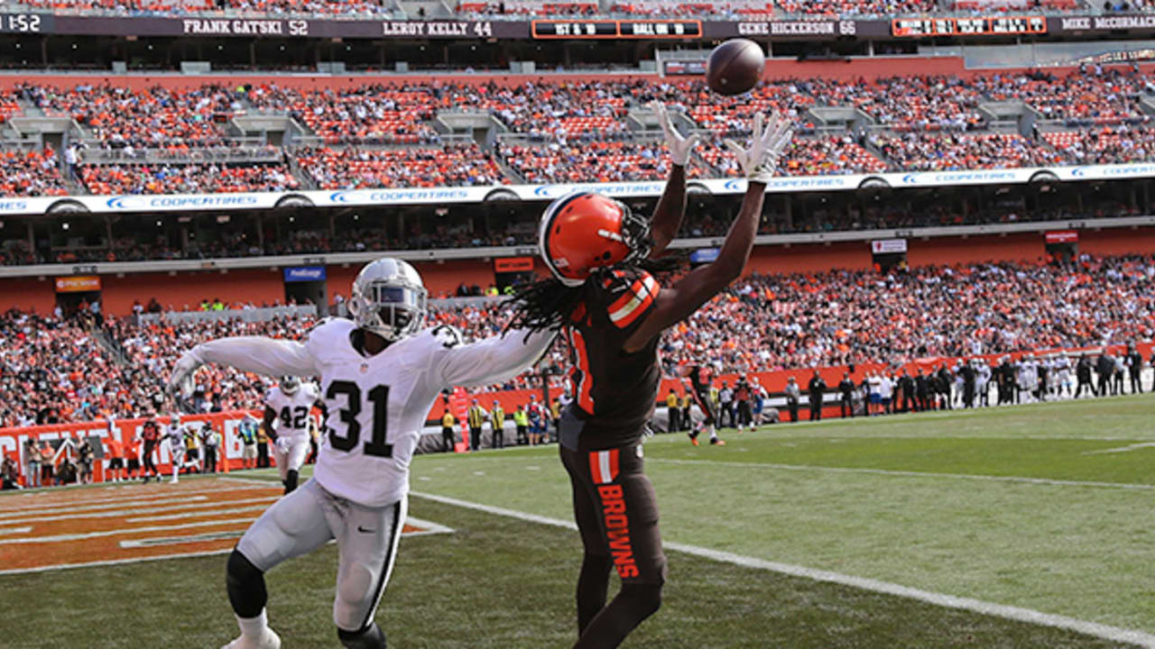 Browns Vs. Chargers Injury Report - 9/30