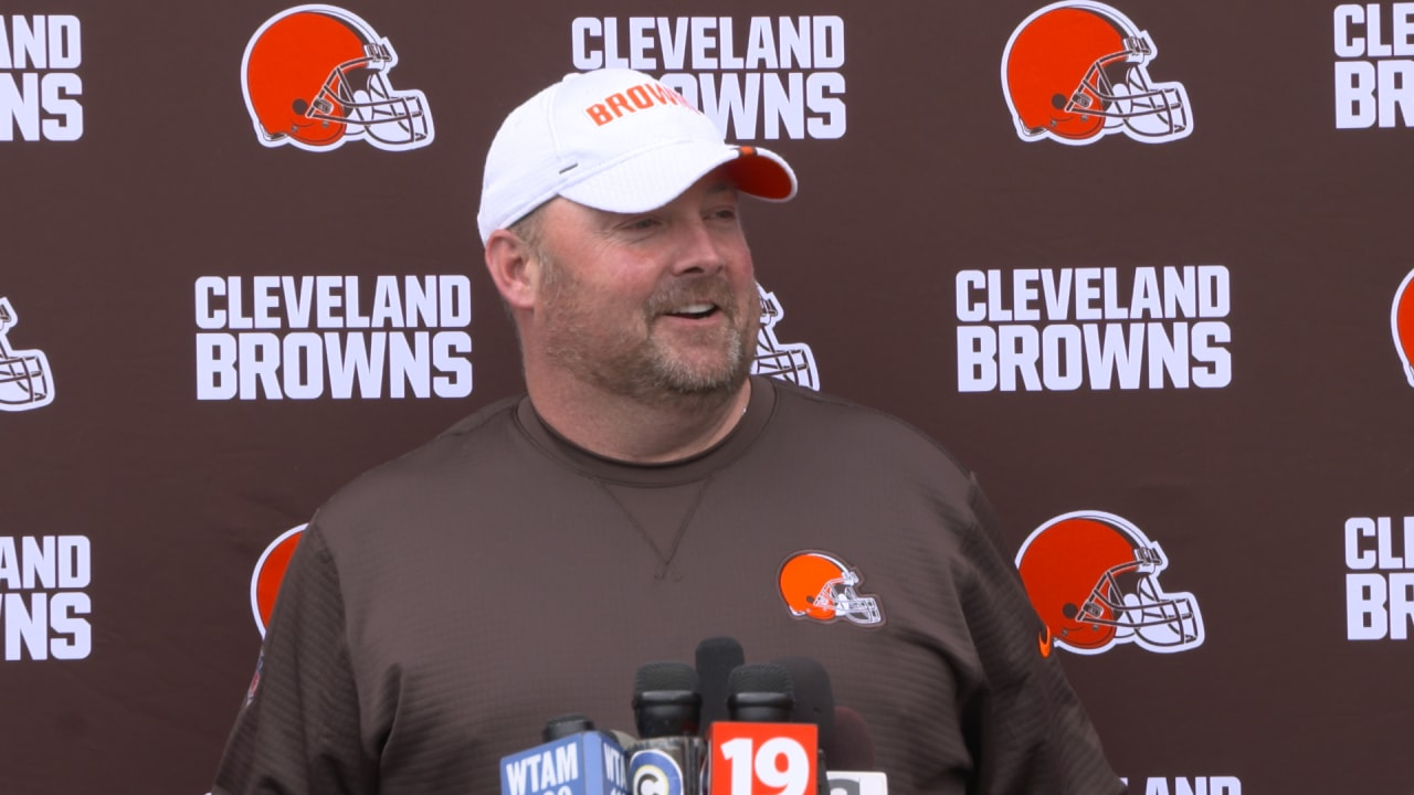 Freddie Kitchens The More Good Football Players You Have The Better You Are