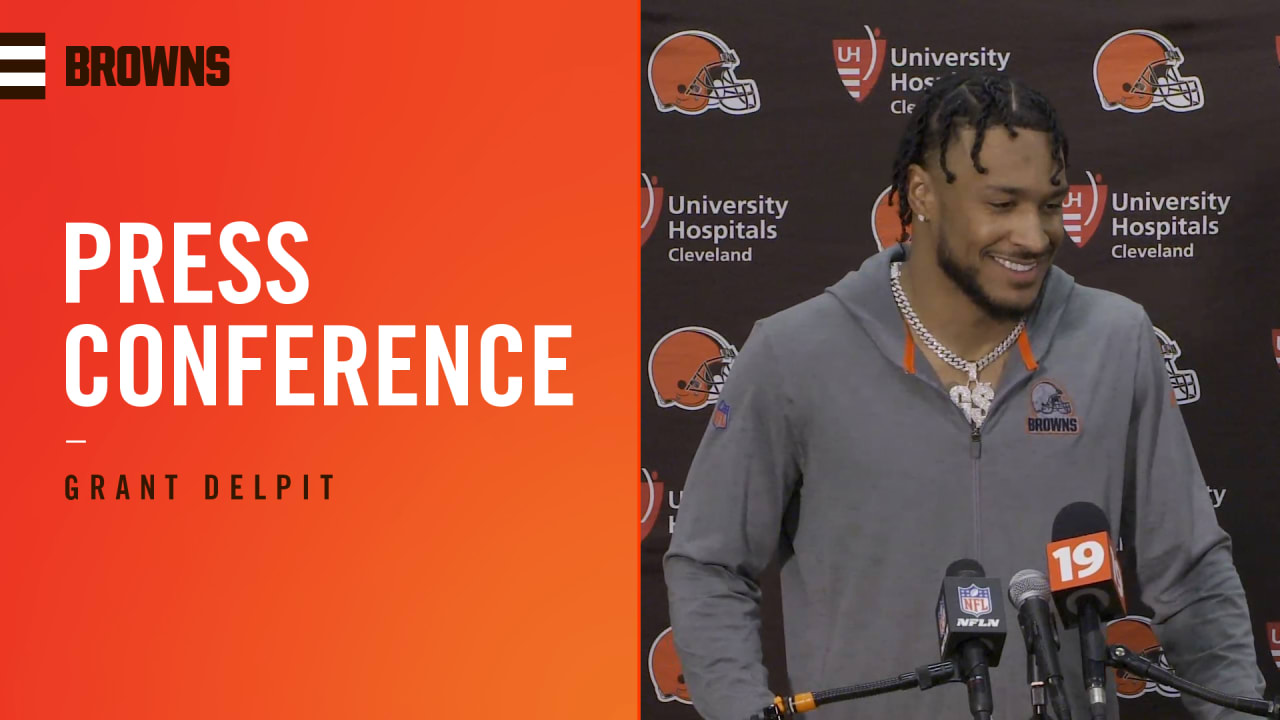 Kevin Stefanski Postgame Press Conference vs. Ravens