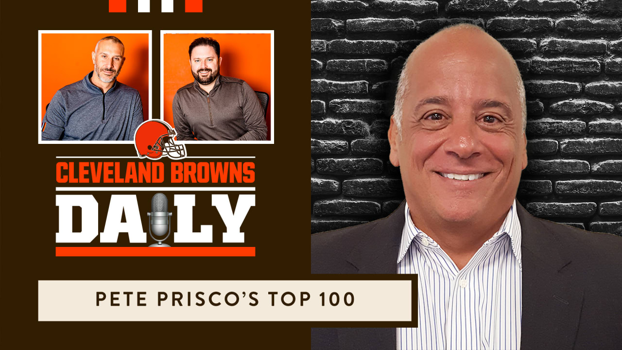 Only three Vikings appear on Pete Prisco's Top 100 NFL players for