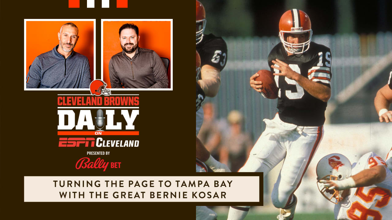 Cleveland Browns 23, New York Jets 20 in 2 OTs, Jan. 11, 1987; Bernie Kosar  leads playoff win: Videos 