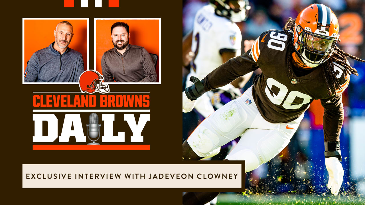 Sources -- Jadeveon Clowney, Cleveland Browns progressing in