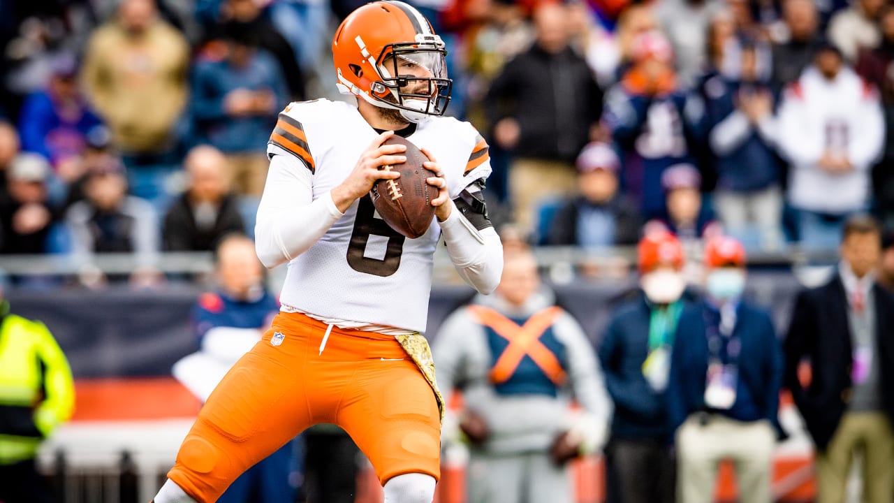 Baker Mayfield injury: Browns QB dealing with multiple injuries in