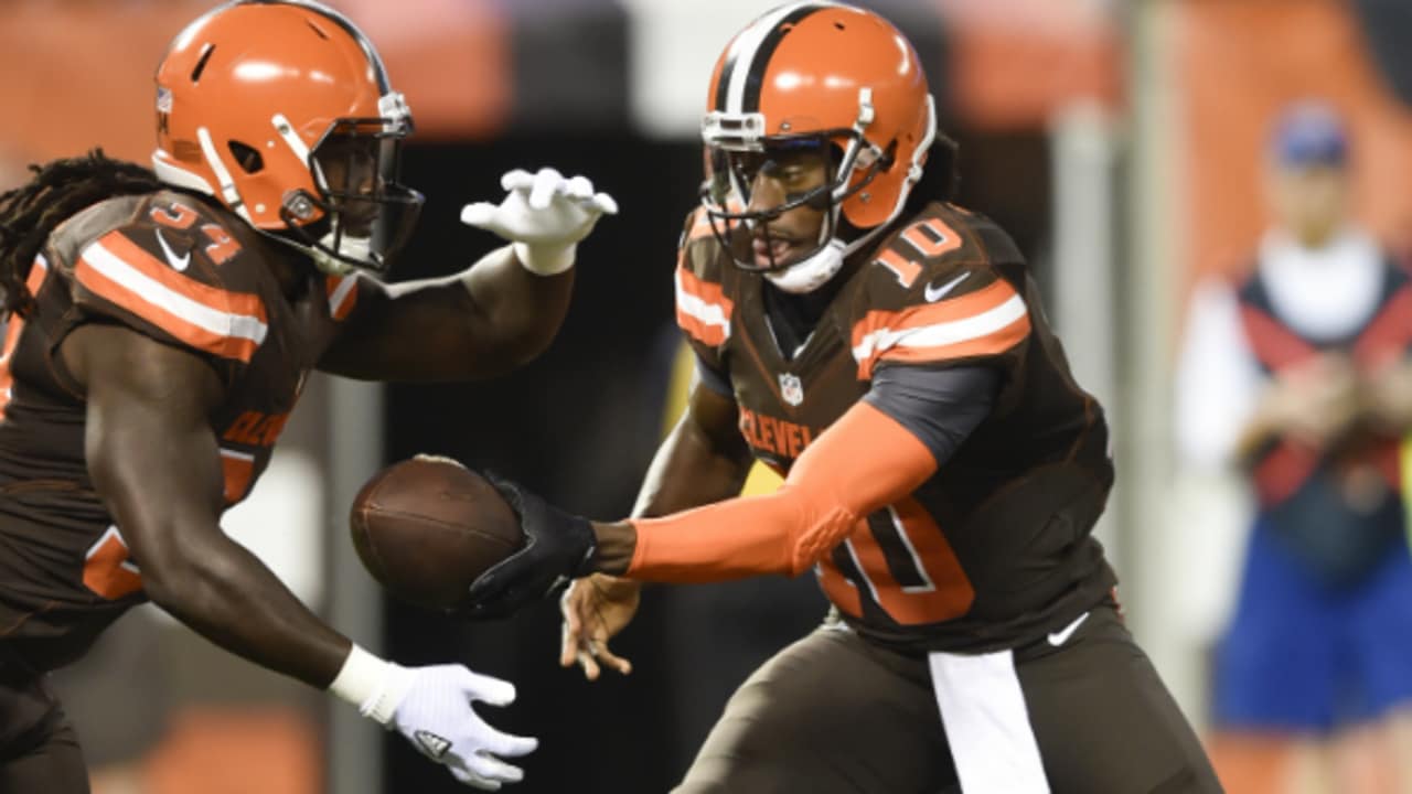 By the numbers: Breaking down the Browns’ loss to Chicago