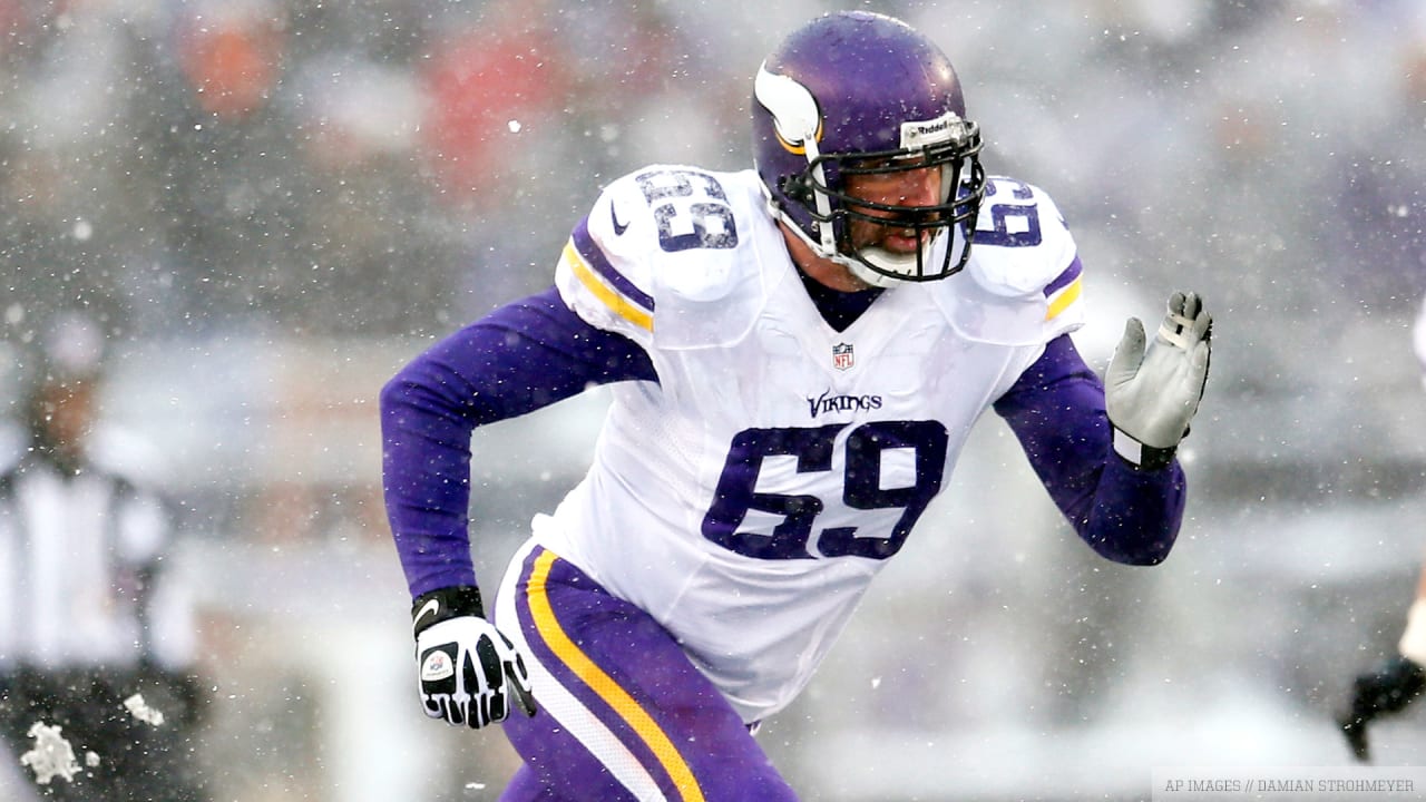 Denver never wanted Vikings defensive end Jared Allen – The Denver