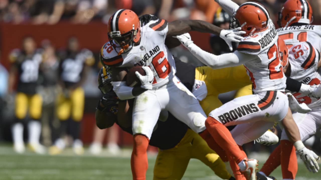 5 players who shined in the Browns' season opener