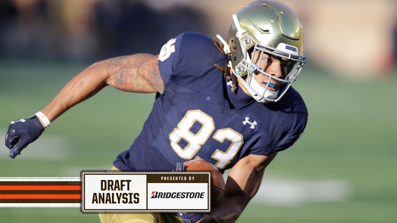 How the Steelers stole Chase Claypool in 2020 draft despite