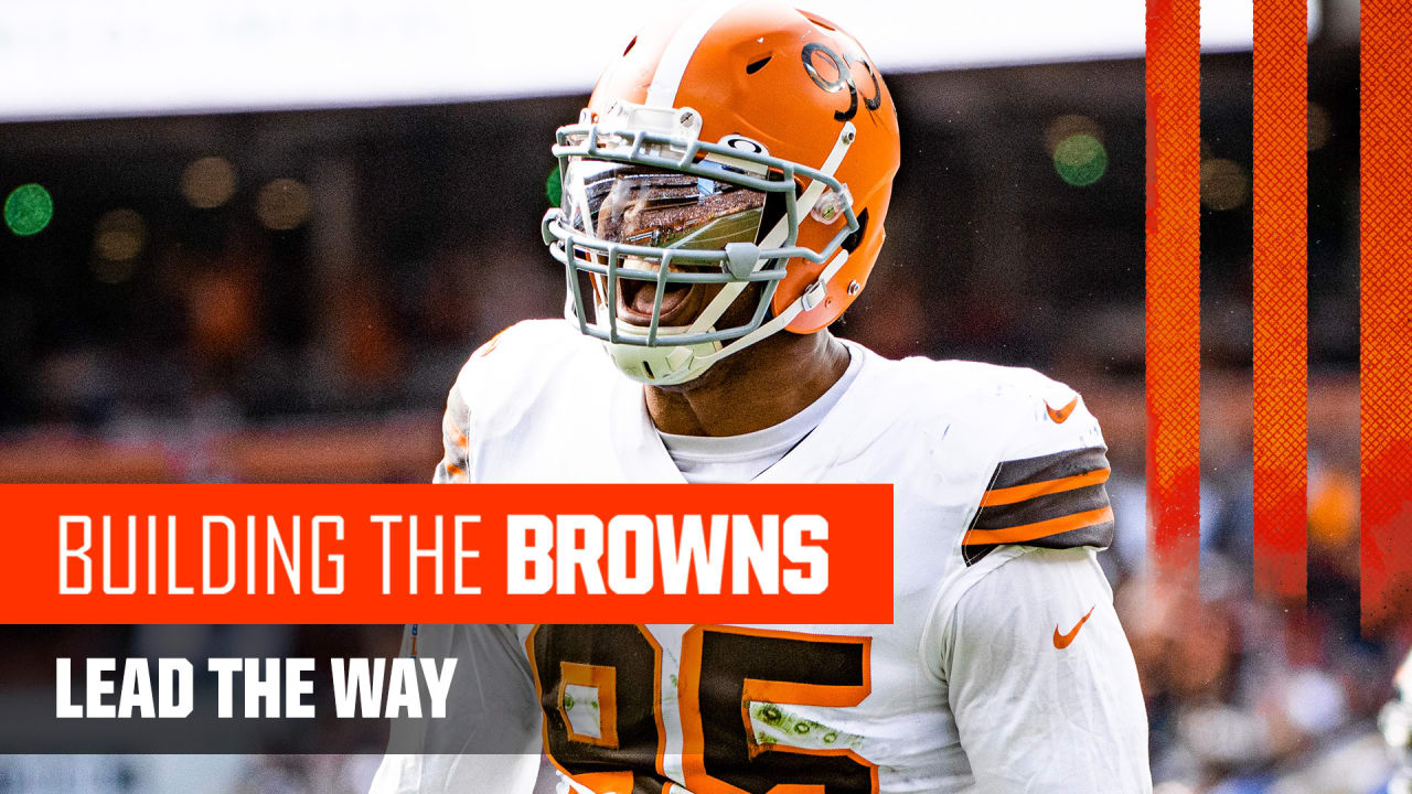 Building The Browns 2022: Process and Development (Ep. 10)