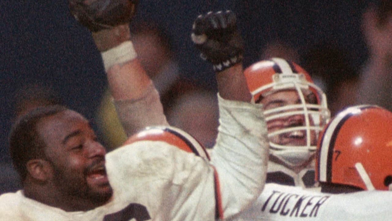 Cleveland Browns on X: The 1986 Browns team is being honored at