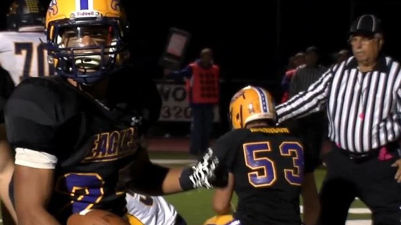 High School Game Of The Week 10/10