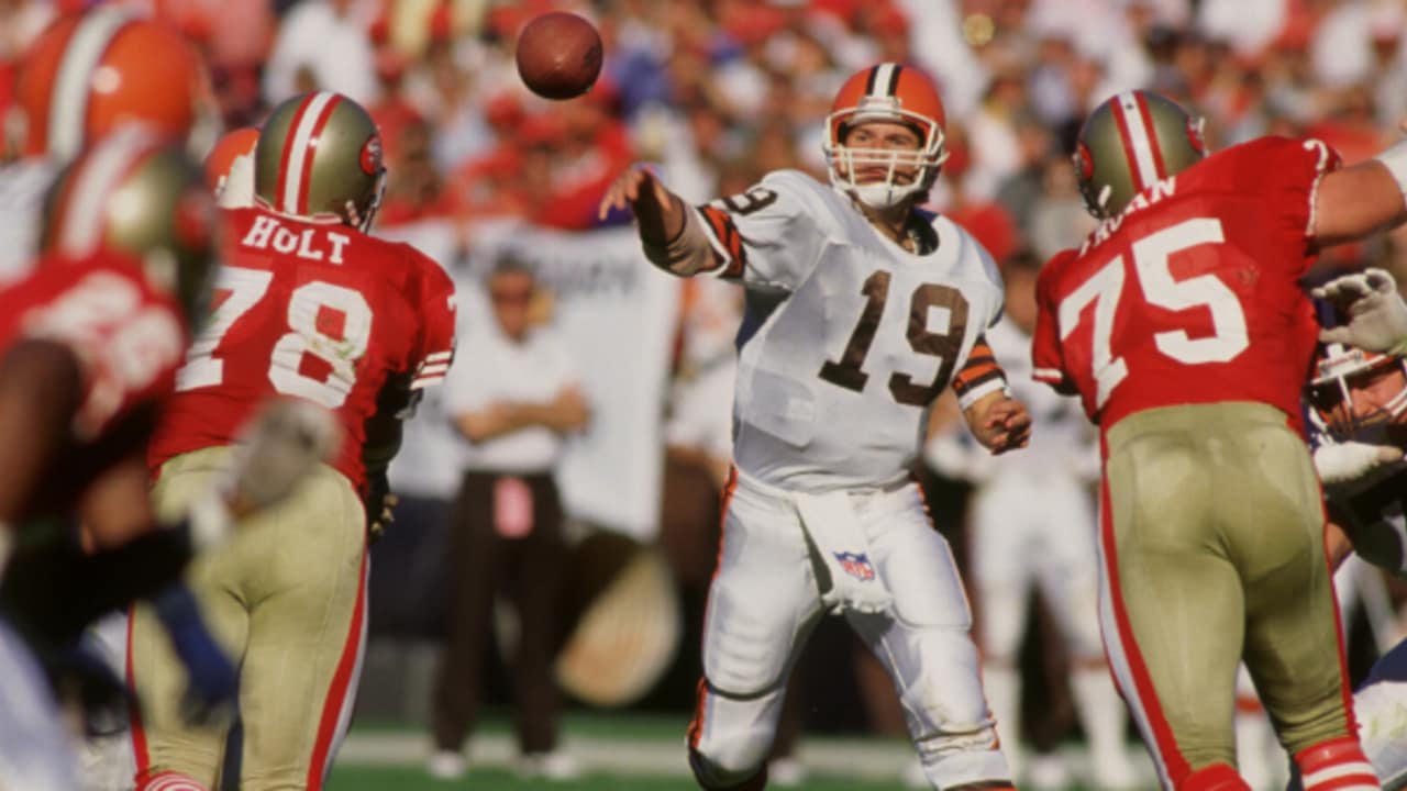 Bernie Kosar says a healthy Baker Mayfield will be winning QB