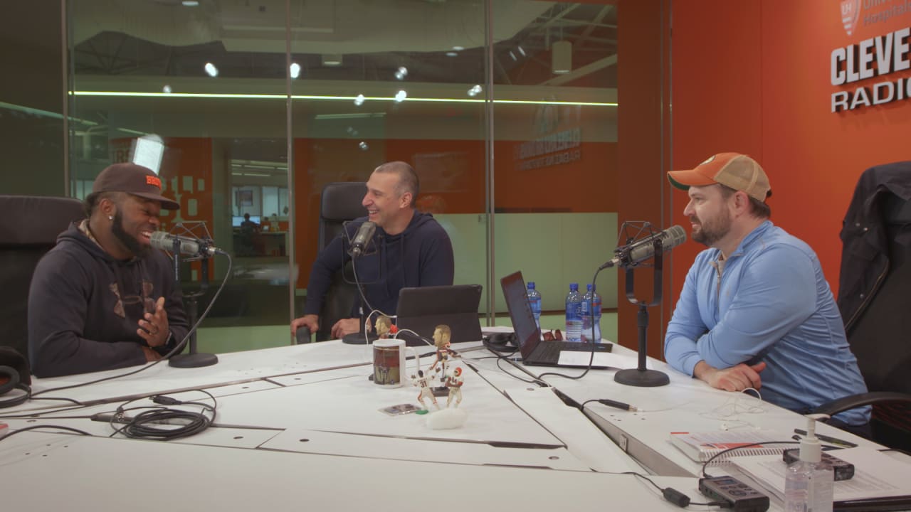 Cleveland Browns Daily – Jim Donovan joins the show live in-studio