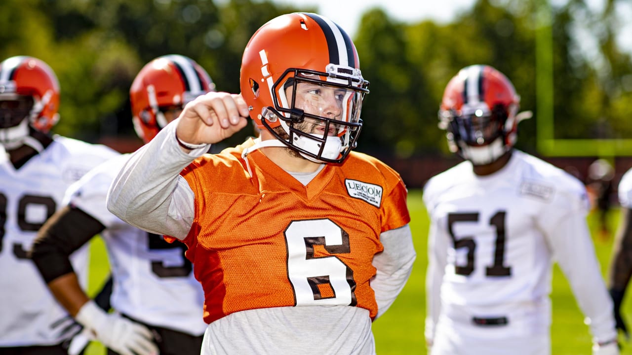 Baker Mayfield wants to stick it to Browns — no matter what he says