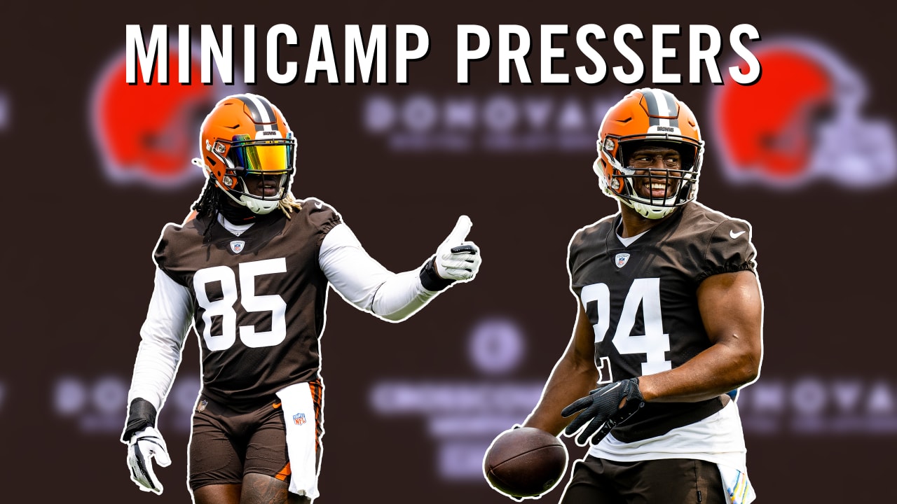 LIVE Mandatory Minicamp Day 2 Press Conference