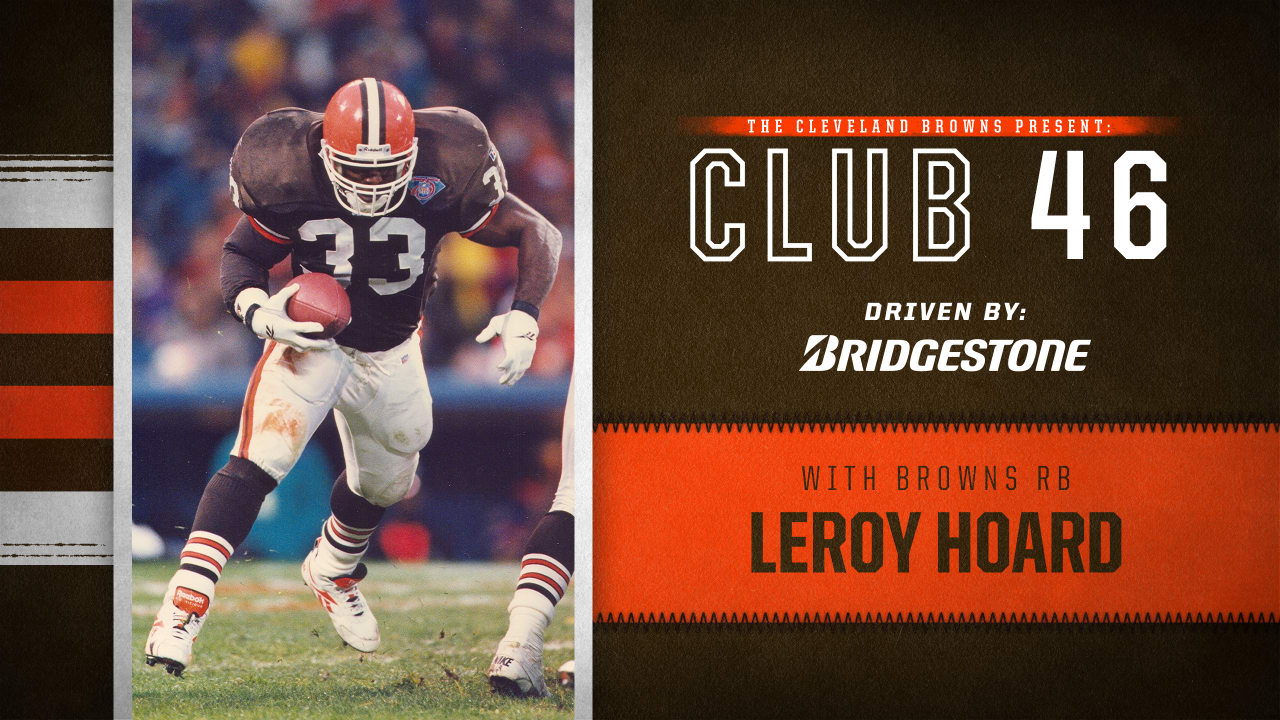 Cleveland Browns Daily- Browns WR Legend Reggie Langhorne joins the show