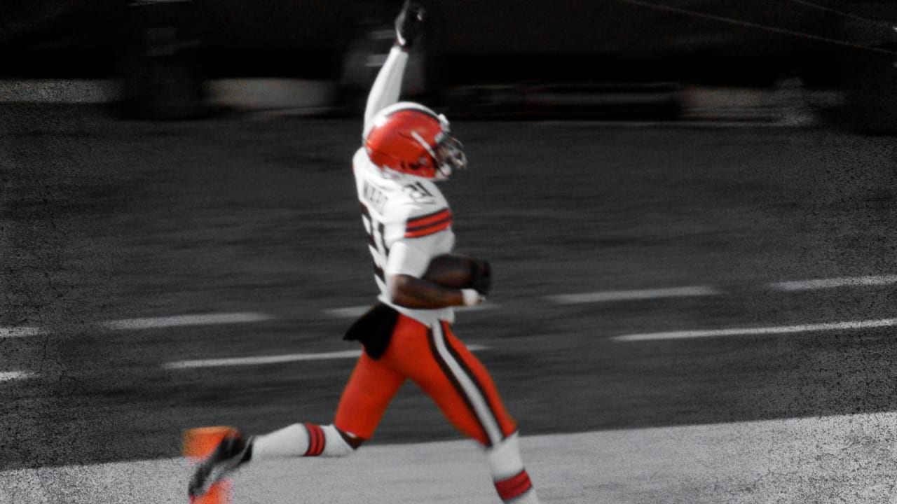 Browns vs. Steelers Game Day Hype Video