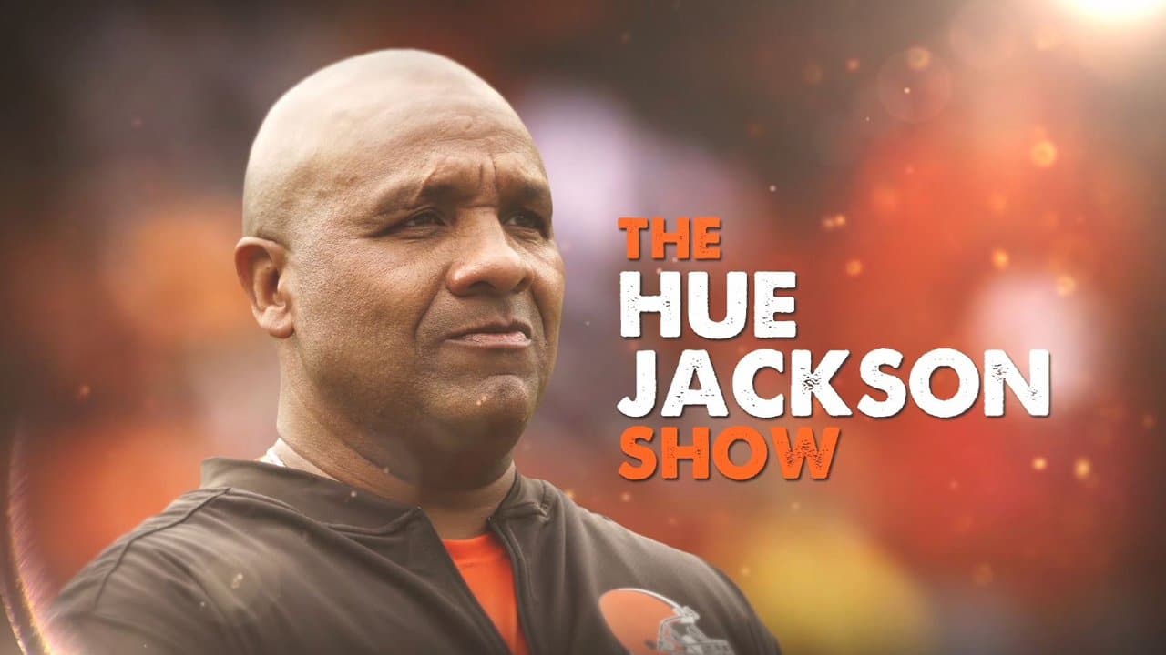 Hue Jackson Press Conference