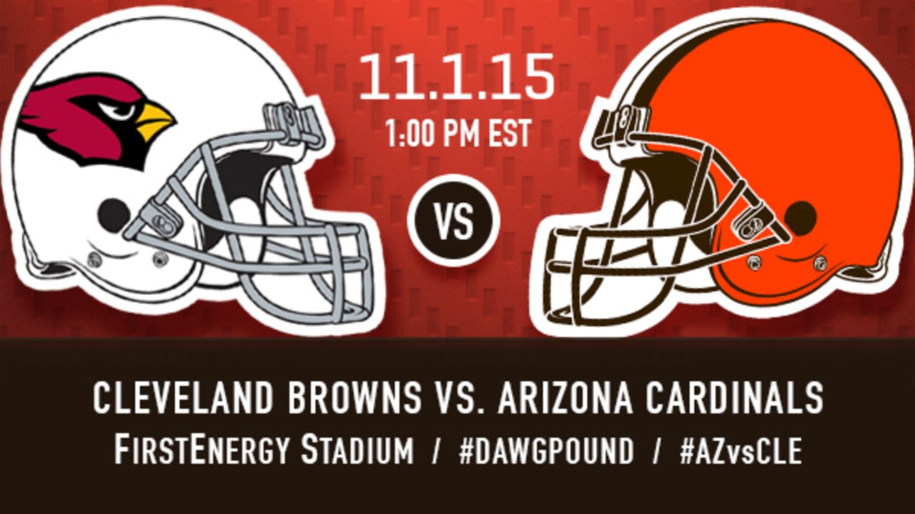 Cleveland Browns - Denzel Ward is featured on this Sunday's gameday poster!  Download yours now »