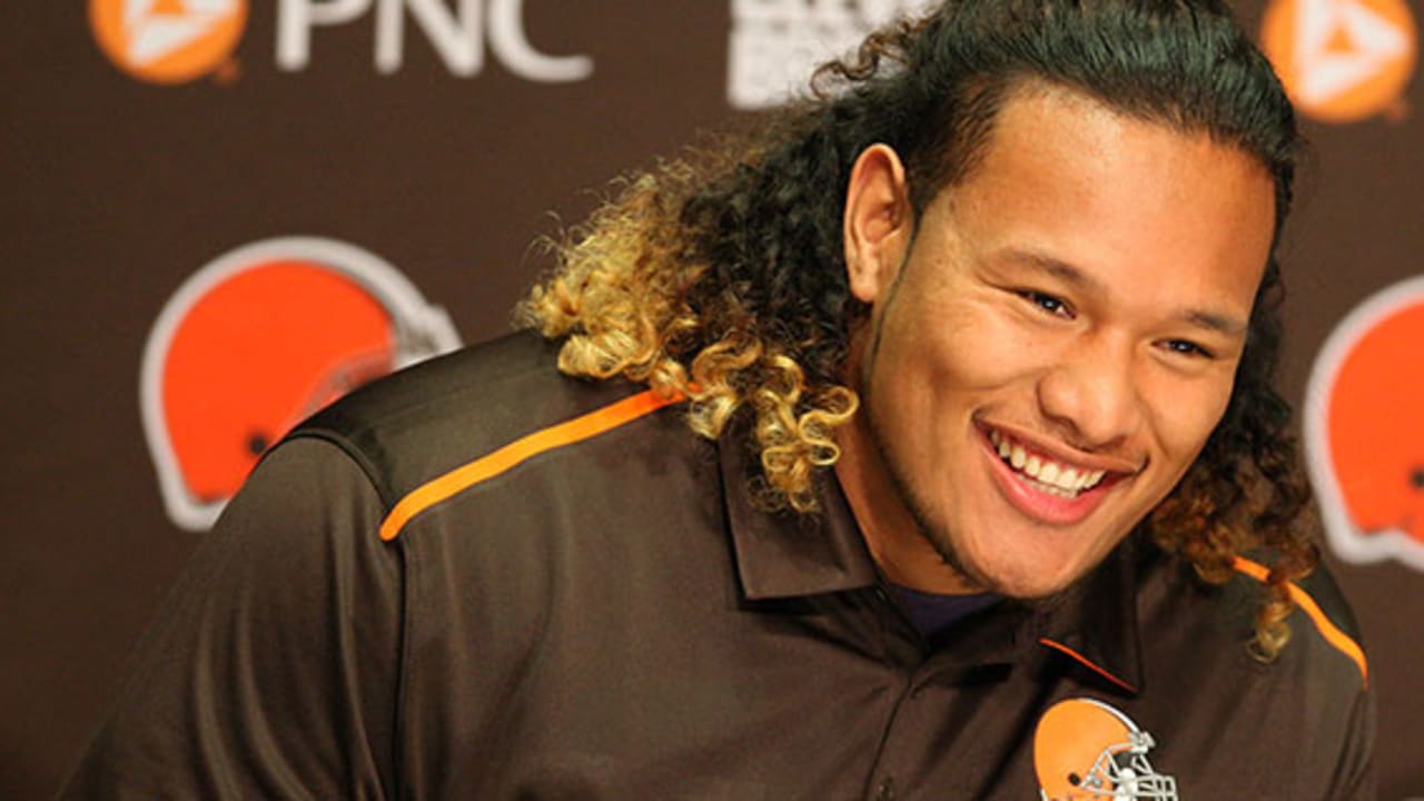 Cleveland Browns coach expects Danny Shelton to improve