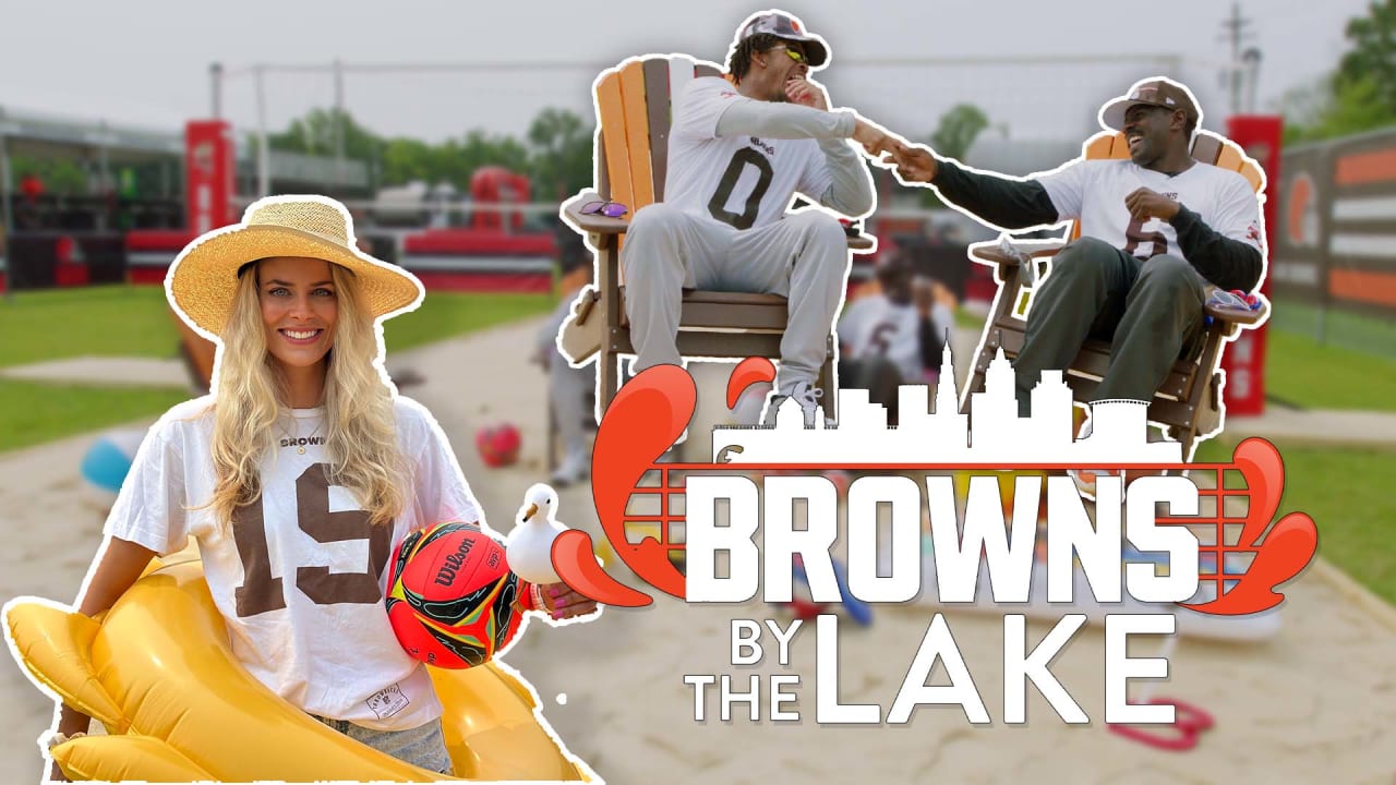 Cleveland Browns - primetime on the lake