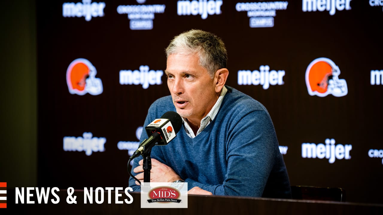 Cleveland Browns: Jim Schwartz should be on Browns sideline in 2020