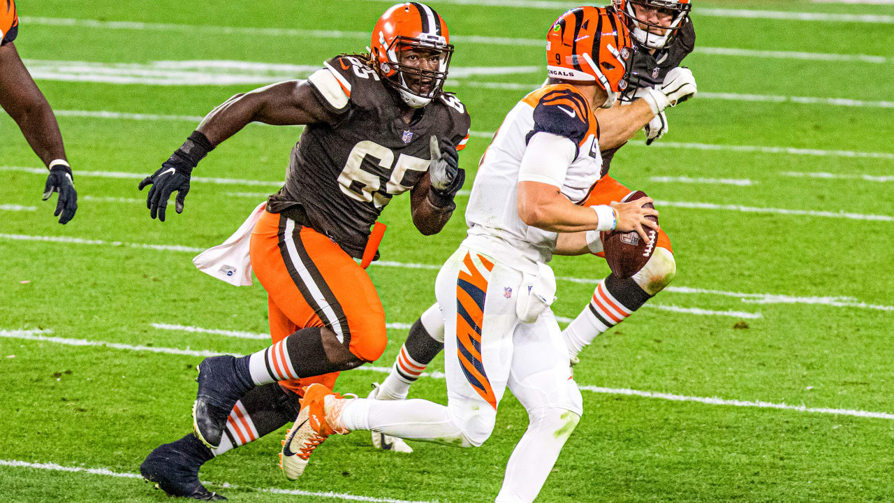 DT Andrew Billings is the Kind of Under the Radar Signing the Browns Needed