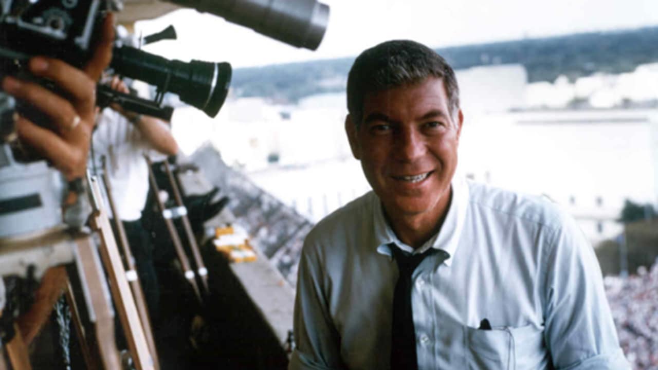 Ed Sabol, whose NFL Films revolutionized American football, dies