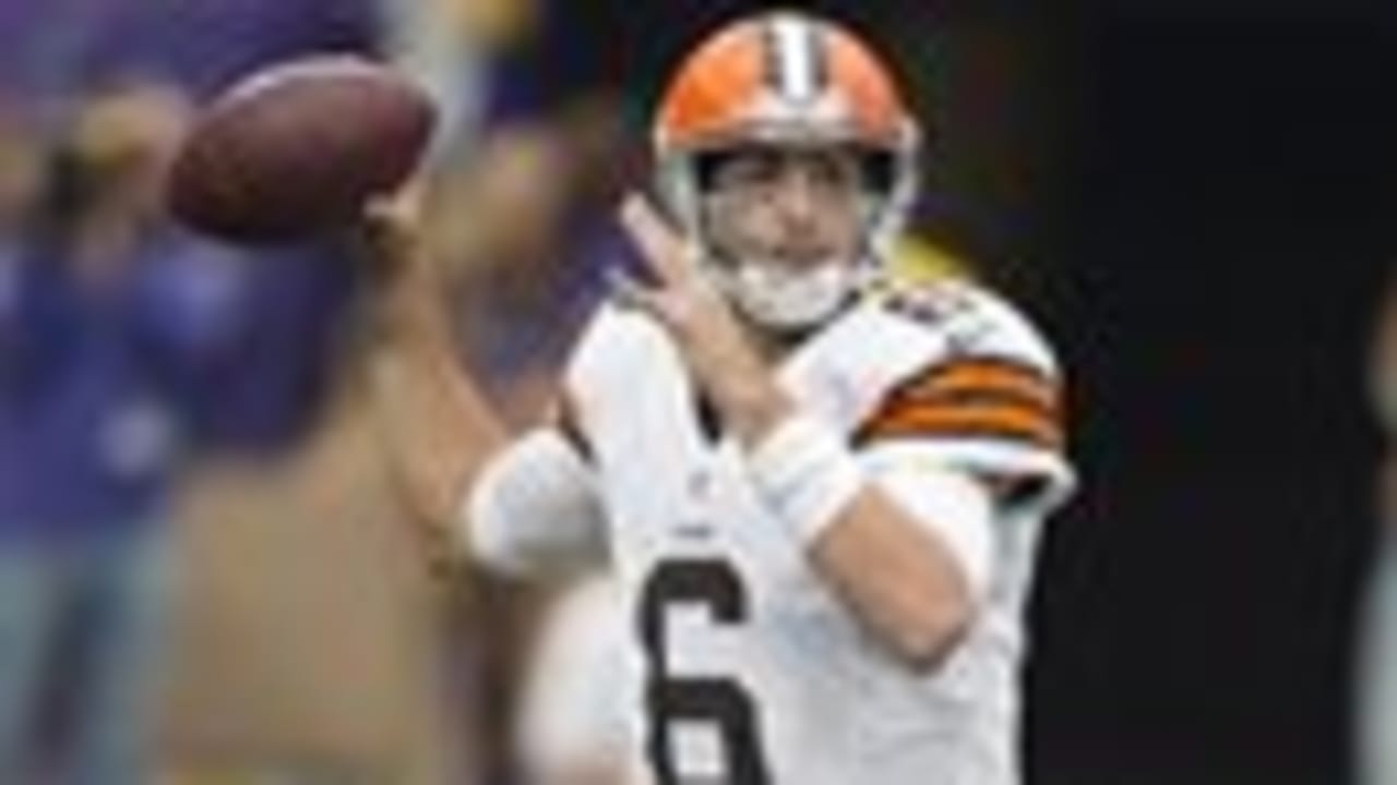 Brian Hoyer learns value of stretching