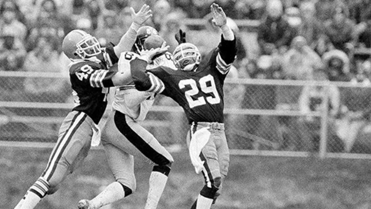 Throwback Thursday: Bob Golic says 12-4 Browns was a good feeling