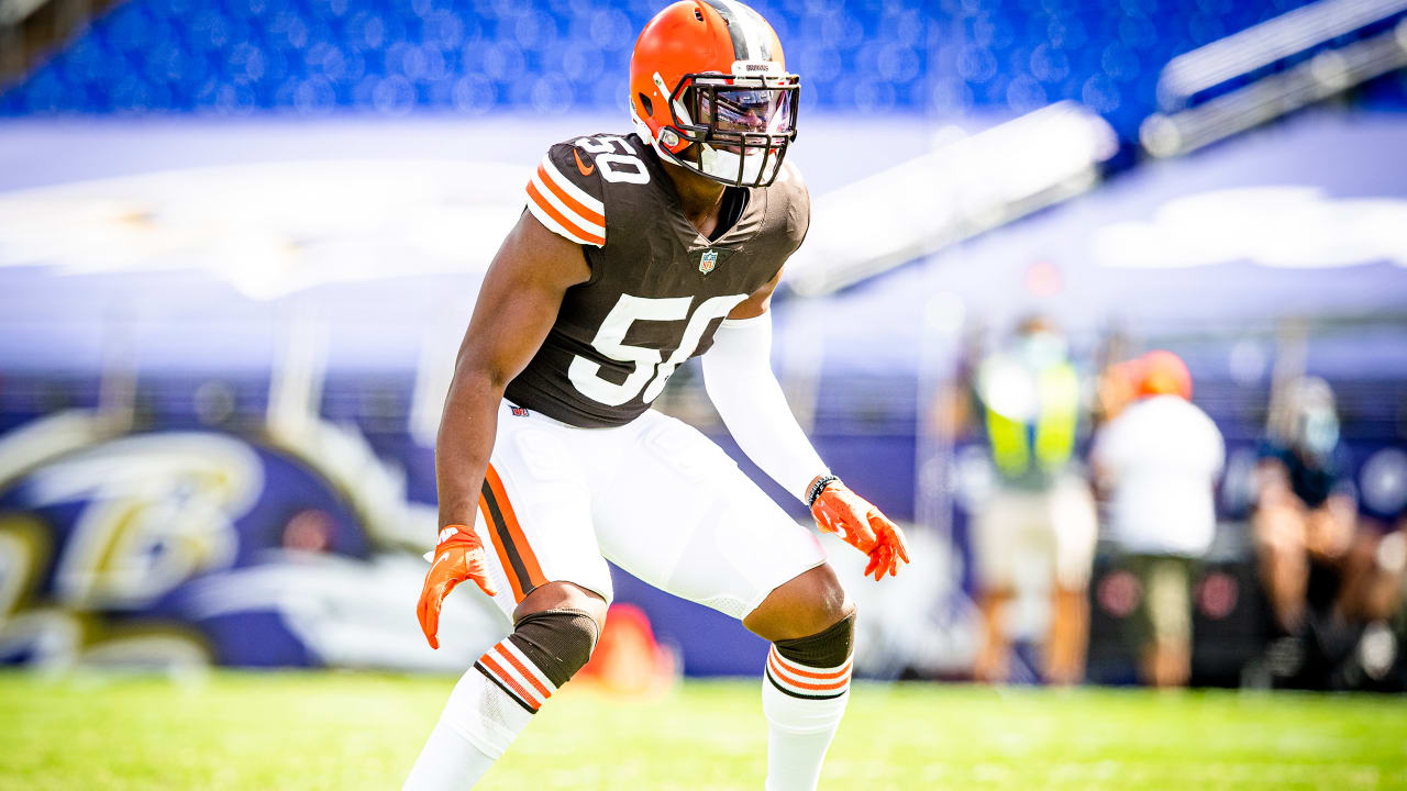 Browns announce expected inactives for first preseason game