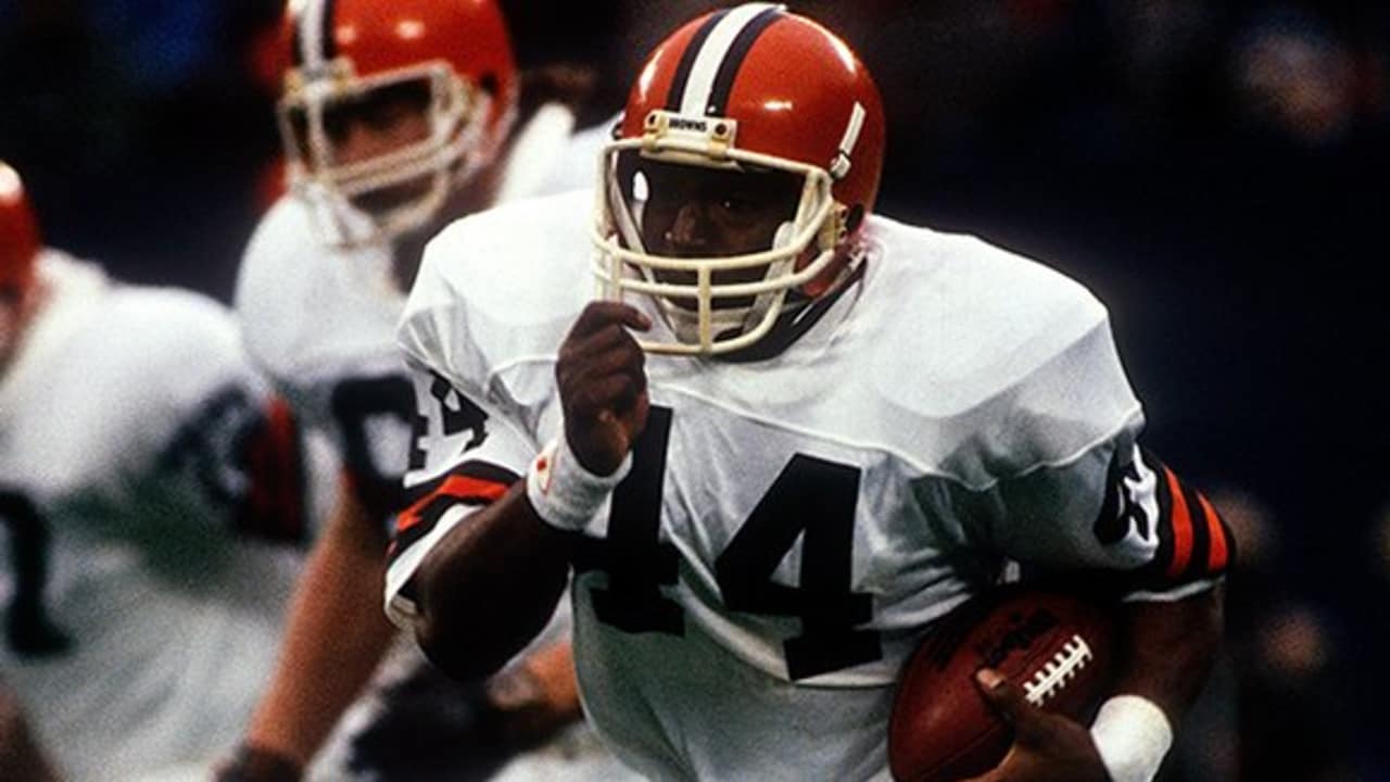 The Life And Career Of Browns RB Earnest Byner (Complete Story)