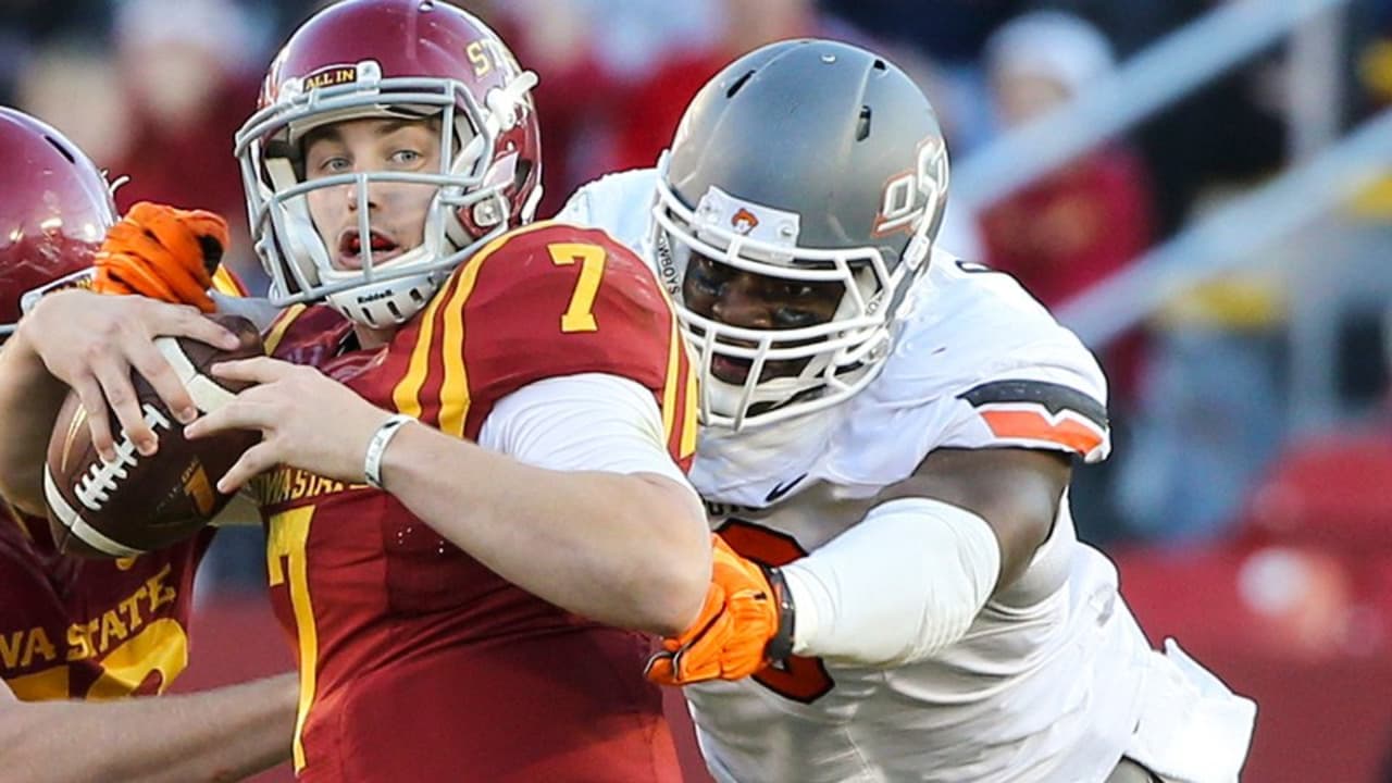 PHOTOS Browns Second Round Pick Emmanuel Ogbah