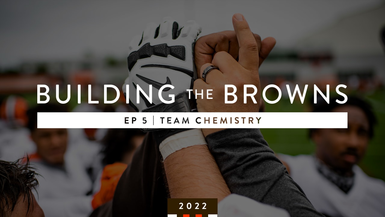 Building The Browns 2021: Rookie Minicamp (Ep. 4) 