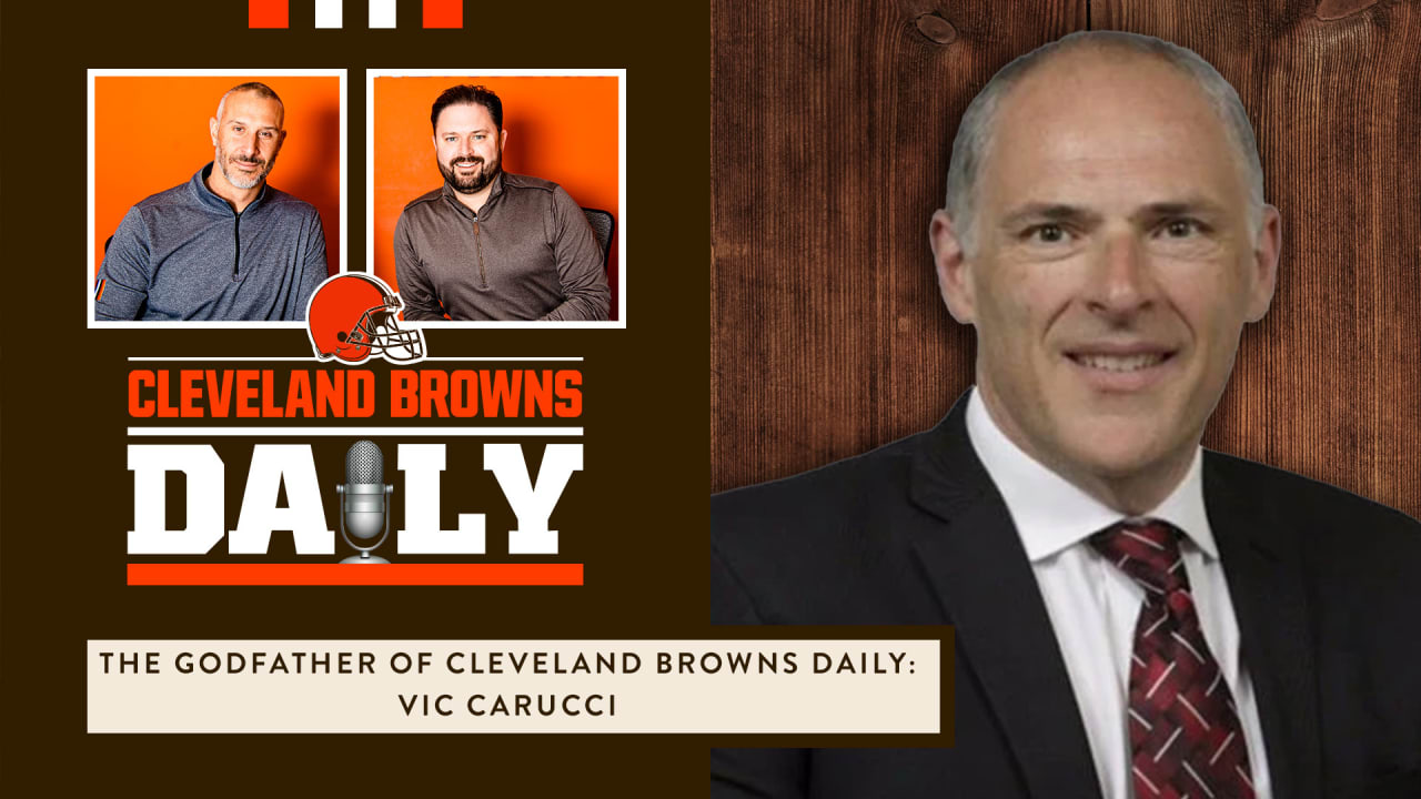 cleveland browns daily today