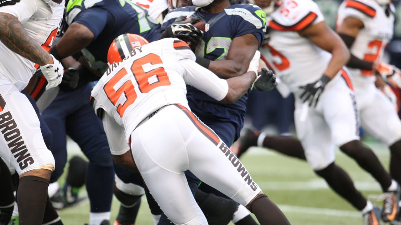 Photos: Browns Vs. Seahawks