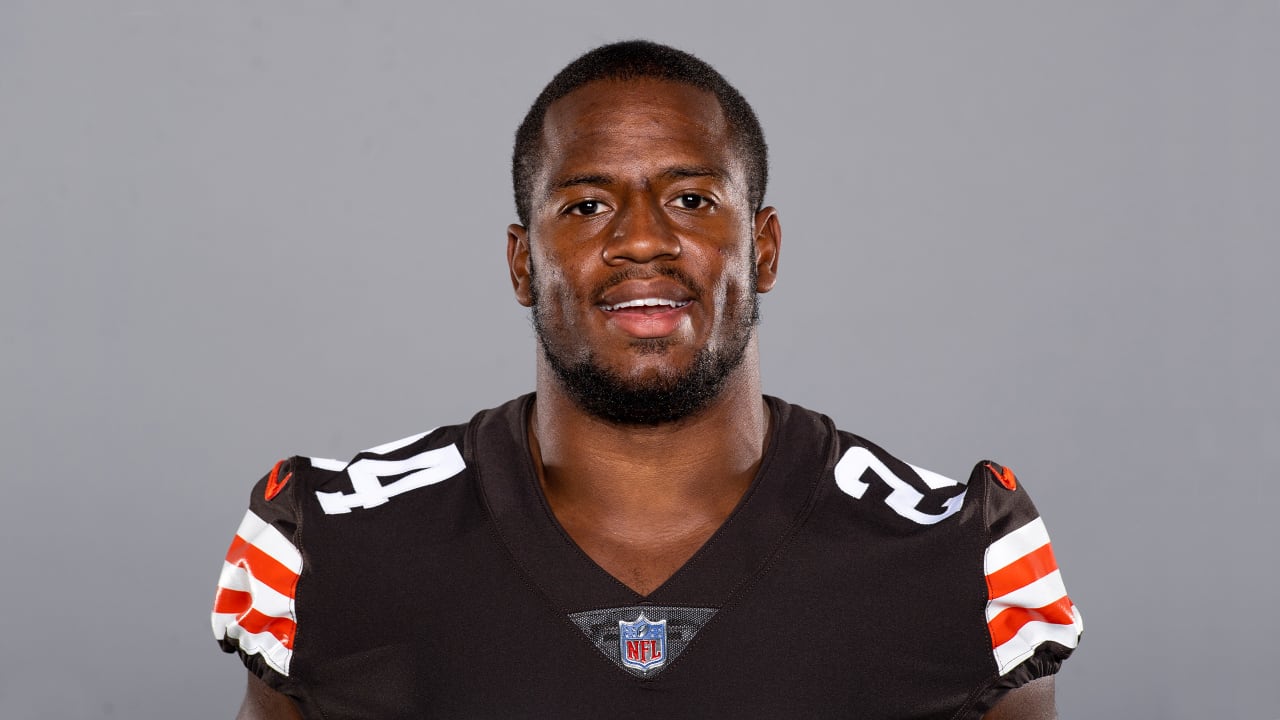 chubb cleveland browns