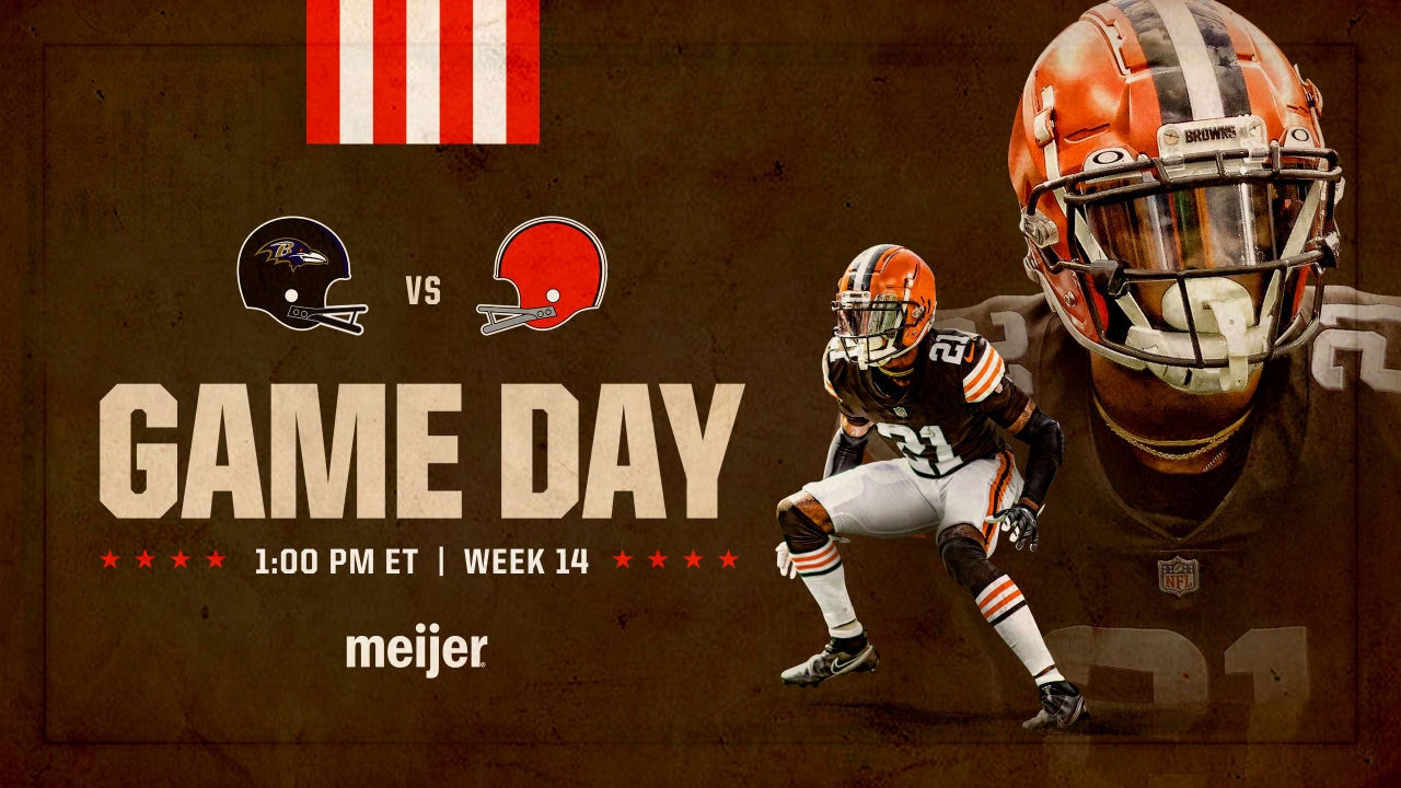 Cleveland Browns vs. Cincinnati Bengals: Week 14 TV Map - Dawgs By Nature