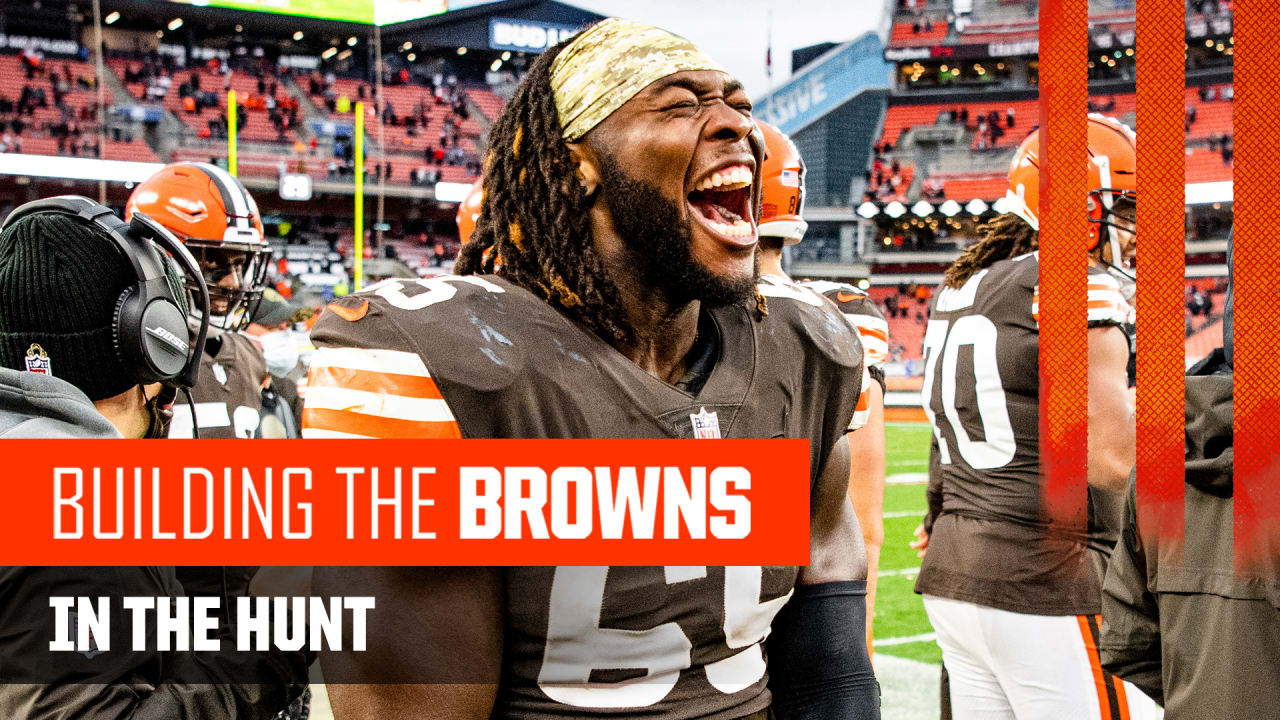 Building The Browns 2020 In The Hunt (Ep. 12)