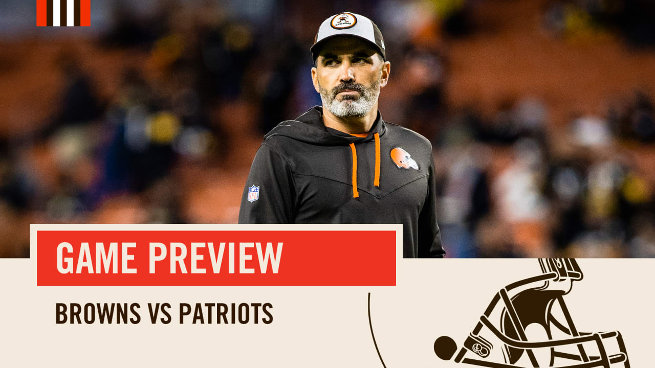 Game Preview: Week 6 vs. New England Patriots