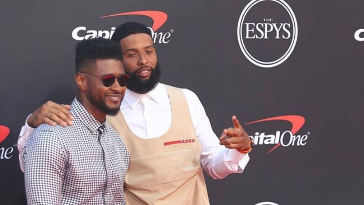 Browns Social Media Roundup: Odell Beckham Jr., Myles Garrett and