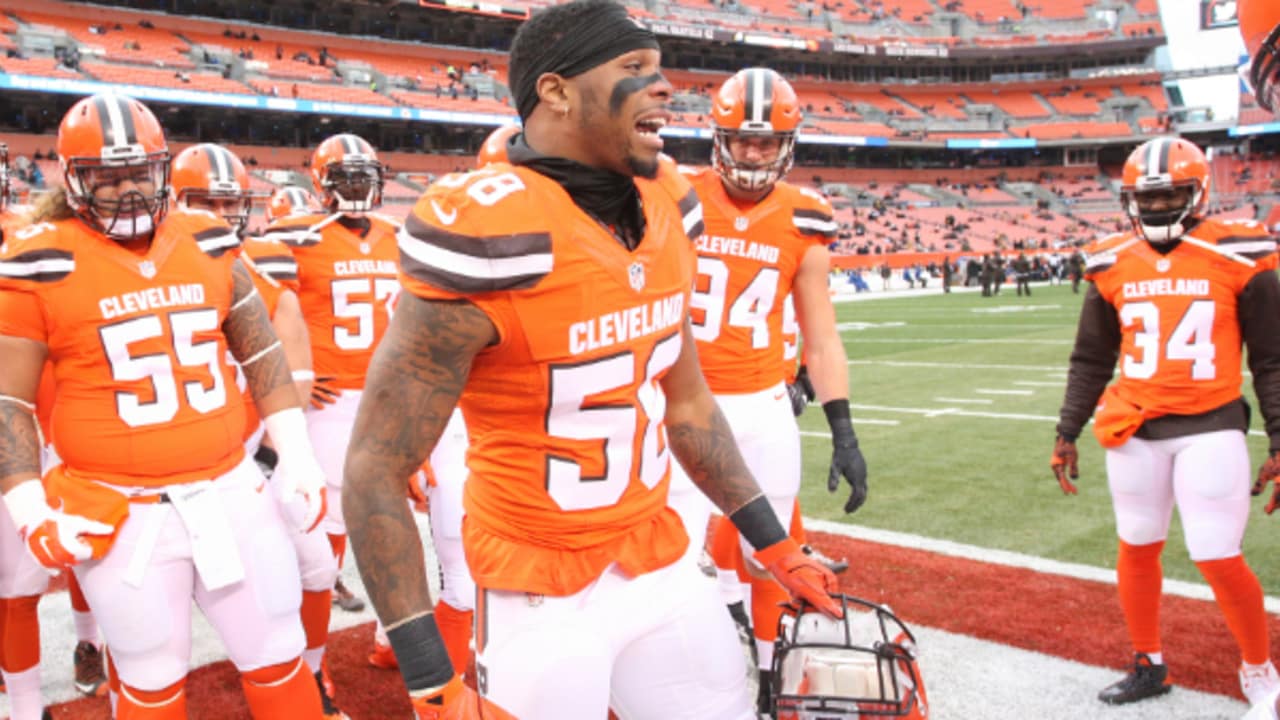 Cleveland Browns become second team in NFL history to go 0-16 - CBS News