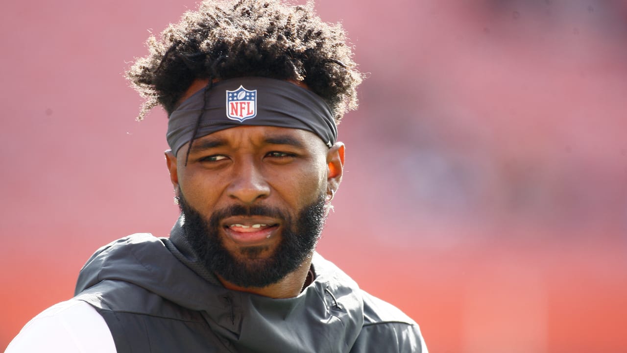 Hue Jackson: Jarvis Landry continues to 'walk the talk,' make