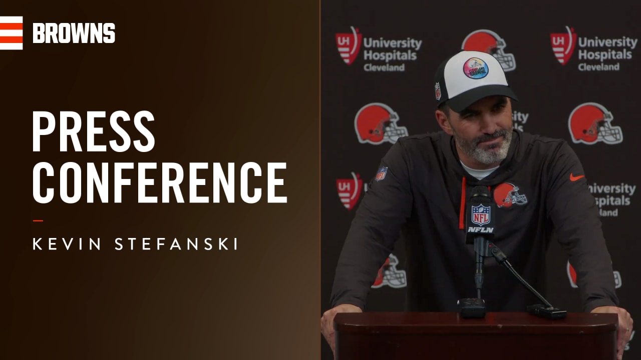 Victory Speech vs. TEN 9.24, speech, Resilient together., By Cleveland  Browns