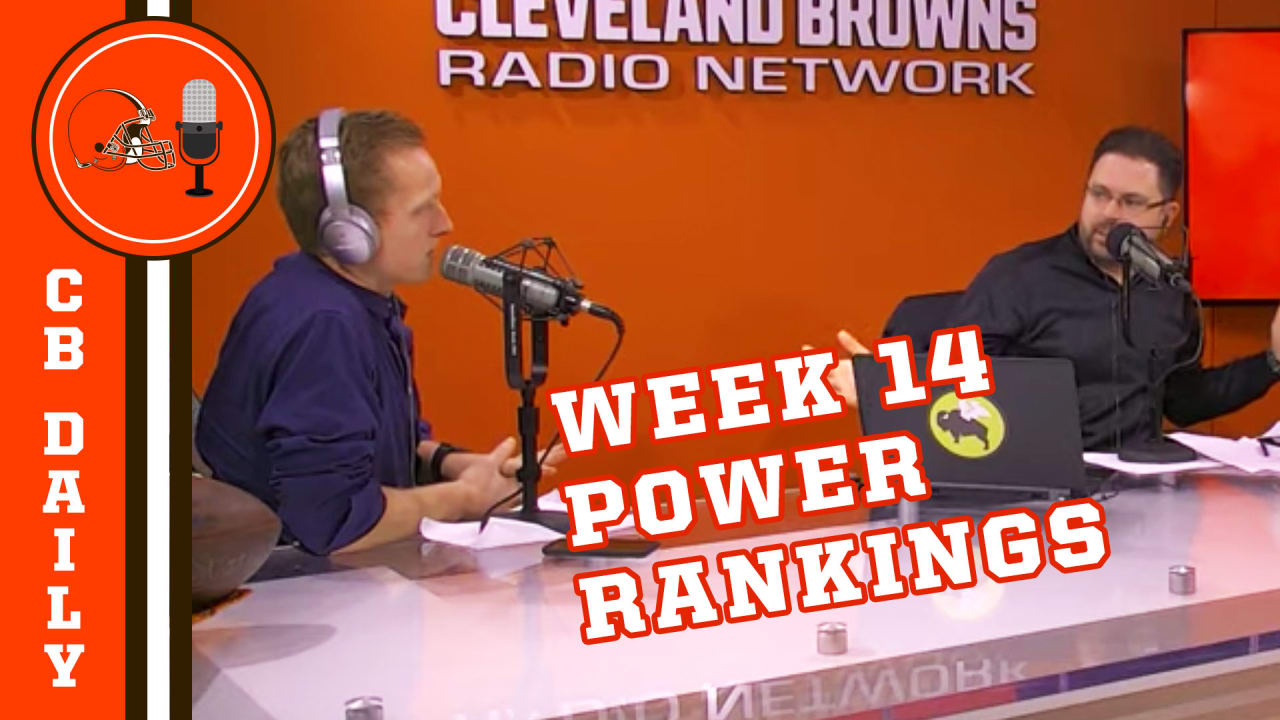 browns radio network