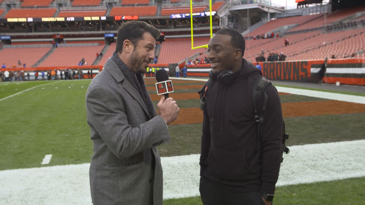 Browns: Deshaun Watson, Dalvin Tomlinson, more pregame outfits