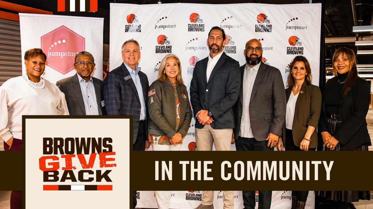 Browns Give Back announces 2017 Marion Motley Scholarship Recipients