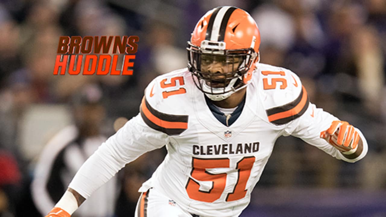 Browns Huddle: Jamie Collins re-signs with Browns