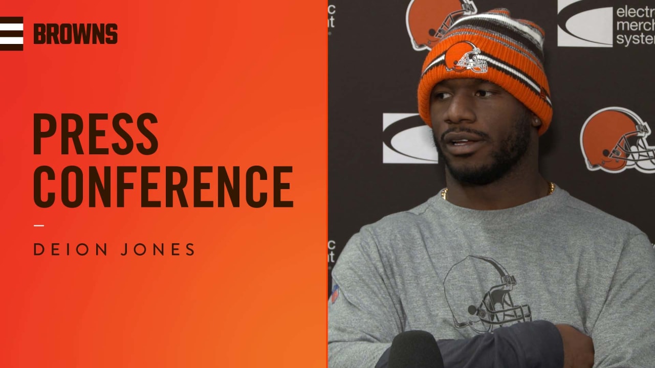 Meet new Browns linebacker Deion Jones - Dawgs By Nature