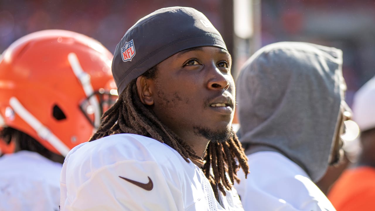 Cleveland Browns news: MNF, Kareem Hunt rumors, scary Browns games - Dawgs  By Nature